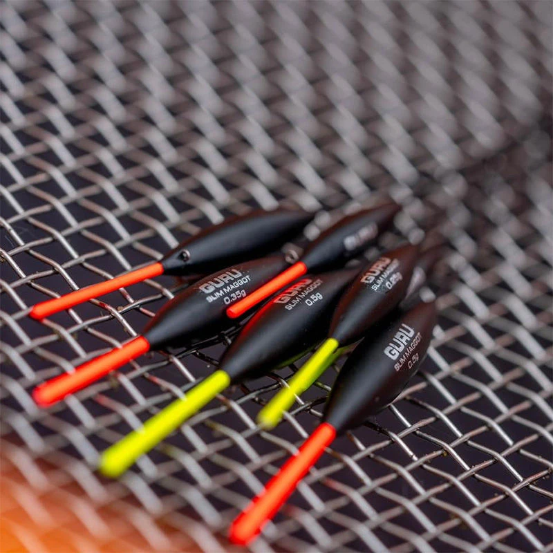 Guru Slim Maggot Pole Floats